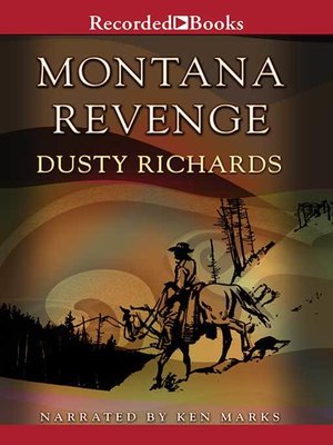 cover image of Montana Revenge